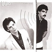 Daryl Hall & John Oates - Voices