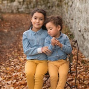 Wear Matching Outfits With a Friend