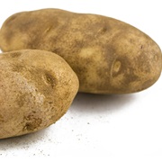 Russet Potatos
