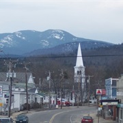Conway, New Hampshire, USA