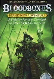 Bloodbones (Fighting Fantasy) (Steve Jackson)
