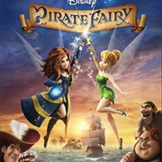 Tinkerbell and the Pirate Fairy