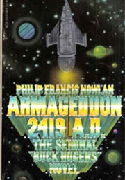 Armageddon 2419 A.D. (Philip Francis Nowlan)