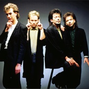 Cutting Crew