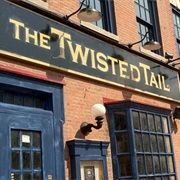 The Twisted Tail on South Street