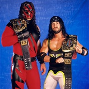 Kane and X-Pac