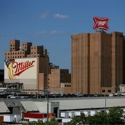 Miller Brewerys Tour
