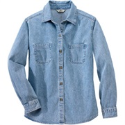 Woolrich Denim Shirt