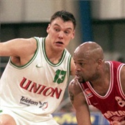 Sarunas Jasikevicius