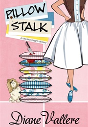 Pillow Stalk (Diane Vallere)
