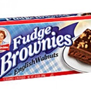 Fudge Brownies