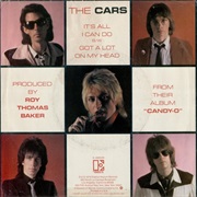 The Cars - It&#39;s All I Can Do