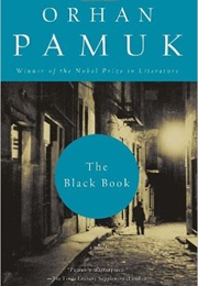 The Black Book (Orhan Pamuk)