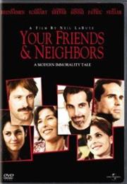 Your Friends and Neighbors