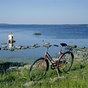 Cycling on Åland