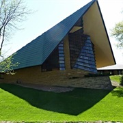 Unitarian Meeting House (Madison, WI)