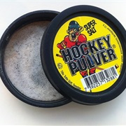 Hockeypulver - Salty Licorice Powder