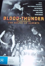 Blood &amp; Thunder: The Sound of Alberts (2016)