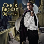 Chris Brown- Exclusive