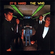 The Who - It&#39;s Hard