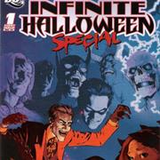 DC Infinite Halloween Special