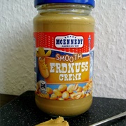 McEnnedy Peanut Butter