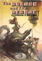 Dragon Knight Series (Gordon R Dickson)