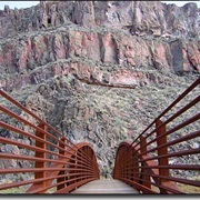 Echo Canyon State Park, Nevada