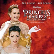 The Princess Diaries 2  Soundtrack