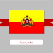 State of Karnataka, India