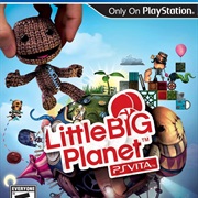 Littlebigplanet PS Vita (PSV)