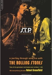 A Journey Through America With the Rolling Stones (Robert Greenfield)