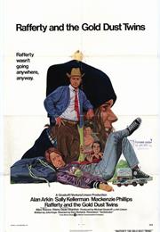 Rafferty and the Gold Dust Twins (Dick Richards)