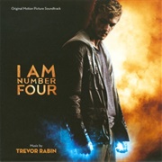 I Am Number Four Soundtrack