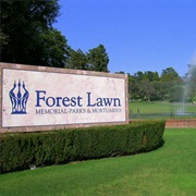 Forest Lawn Cemetery