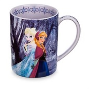 Frozen Coffee Mug