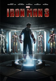 Iron Man 3 (2013)