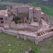 Castillo De Calatrava La Nueva