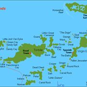 British Virgin Islands "Other Islands"