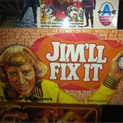 Jim'll Fix It