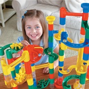 Build a Marble Run