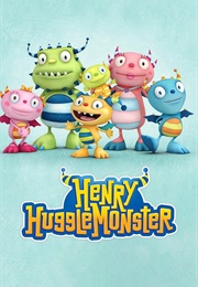 Henry Hugglemonster (2013)