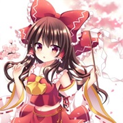 Reimu Hakurei