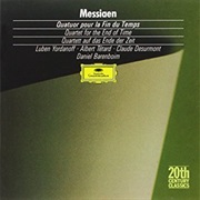 Quatuor Pour La Fin Du Temps