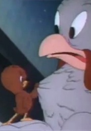 The Squawkin' Hawk (1942)