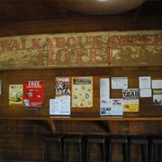 Inside Walkabout Creek Hotel