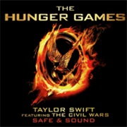 Taylor Swift - Safe & Sound (Ft the Civil Wars)