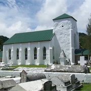Cook Islands Christian Church