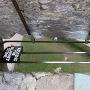 Kiss the Blarney Stone