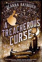 Veronica Speedwell 3: A Treacherous Curse (Deanna Raybourn)